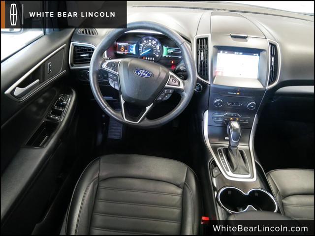 used 2018 Ford Edge car, priced at $13,995