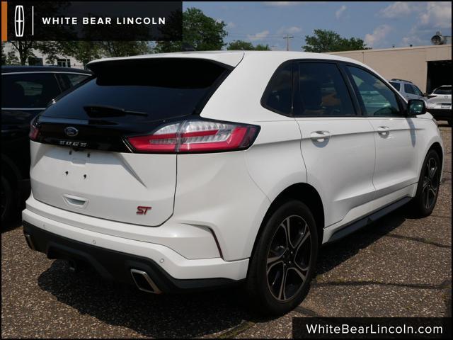 used 2021 Ford Edge car, priced at $31,995