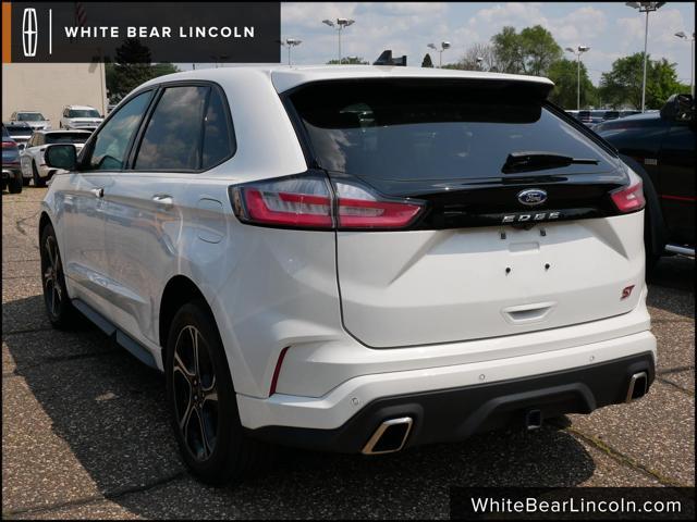 used 2021 Ford Edge car, priced at $31,995