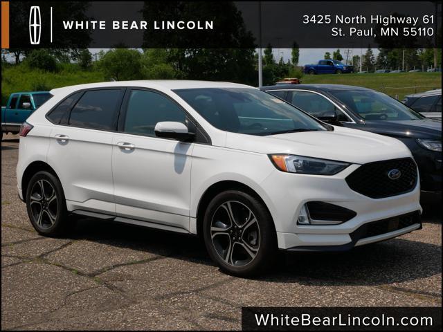 used 2021 Ford Edge car, priced at $31,995