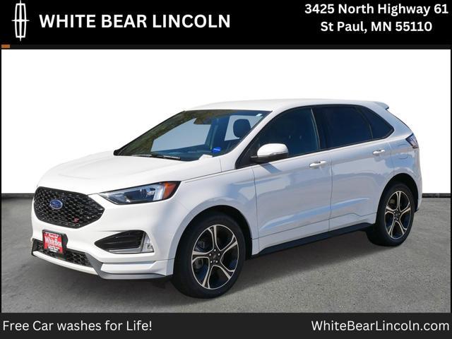 used 2021 Ford Edge car, priced at $29,795