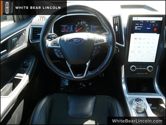 used 2021 Ford Edge car, priced at $29,795