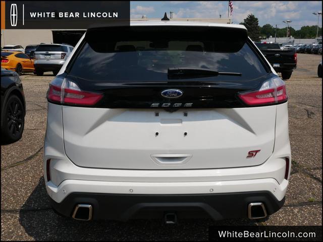 used 2021 Ford Edge car, priced at $31,995