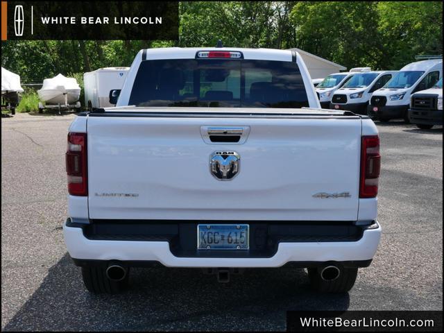 used 2020 Ram 1500 car, priced at $43,995