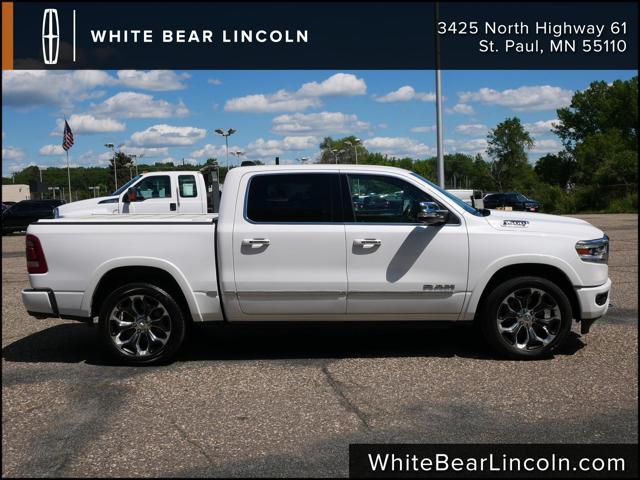 used 2020 Ram 1500 car, priced at $43,995