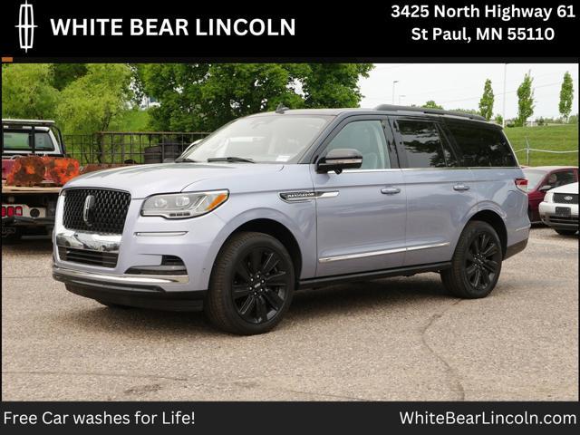 used 2024 Lincoln Navigator car, priced at $92,500