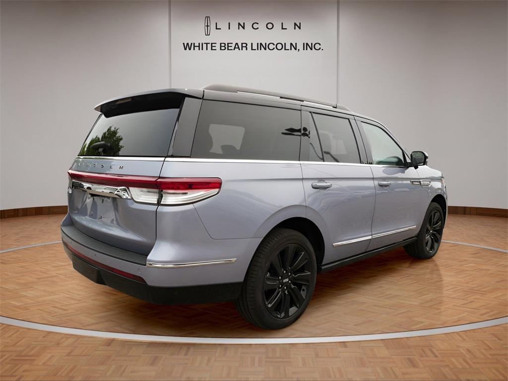 used 2024 Lincoln Navigator car, priced at $92,500