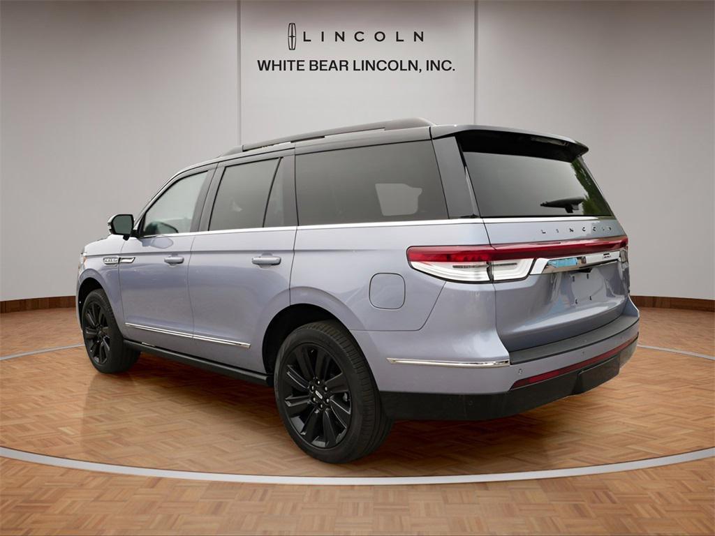 used 2024 Lincoln Navigator car, priced at $92,500