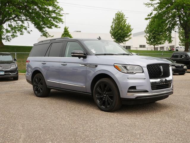 used 2024 Lincoln Navigator car, priced at $92,500