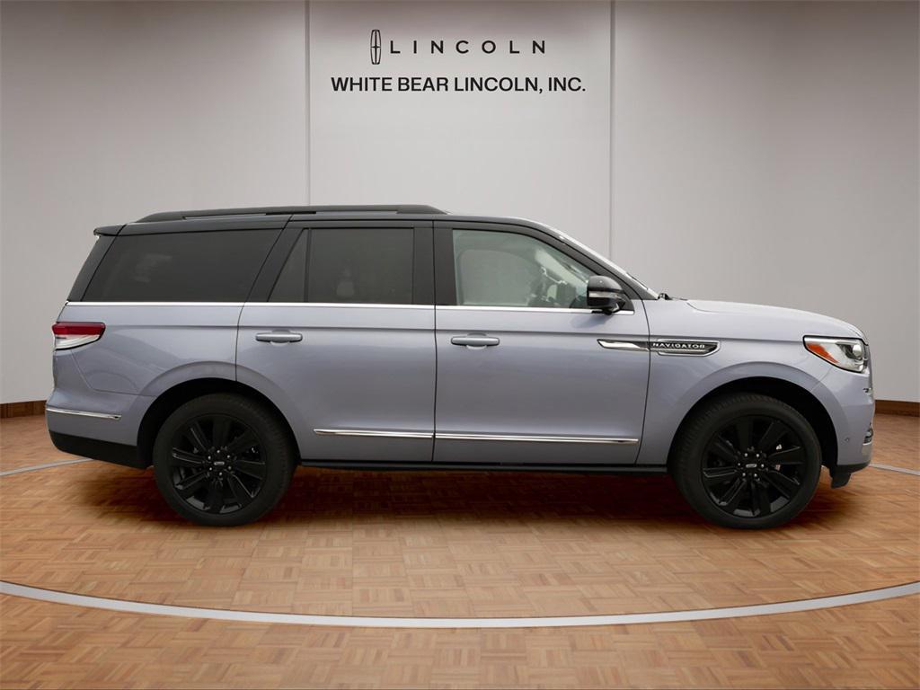 used 2024 Lincoln Navigator car, priced at $92,500