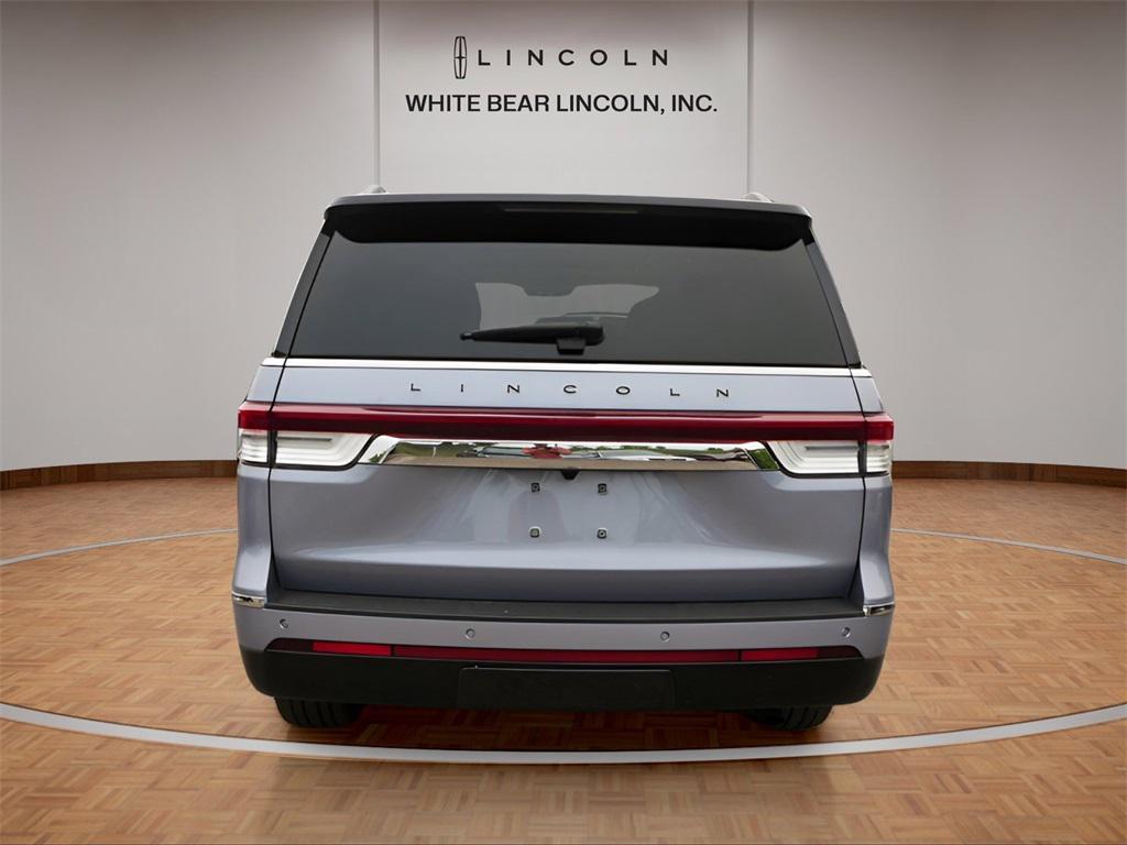 used 2024 Lincoln Navigator car, priced at $92,500
