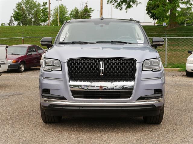 used 2024 Lincoln Navigator car, priced at $92,500