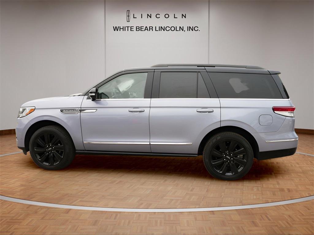 used 2024 Lincoln Navigator car, priced at $92,500