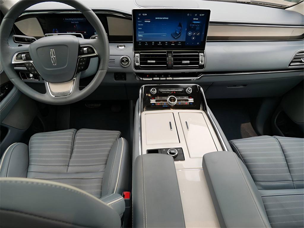 used 2024 Lincoln Navigator car, priced at $92,500