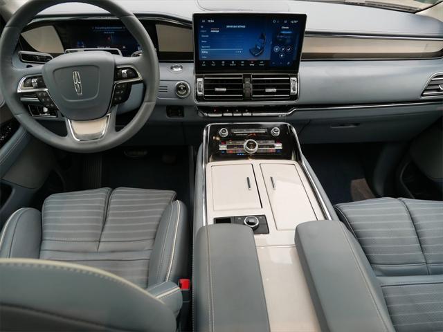 used 2024 Lincoln Navigator car, priced at $92,500