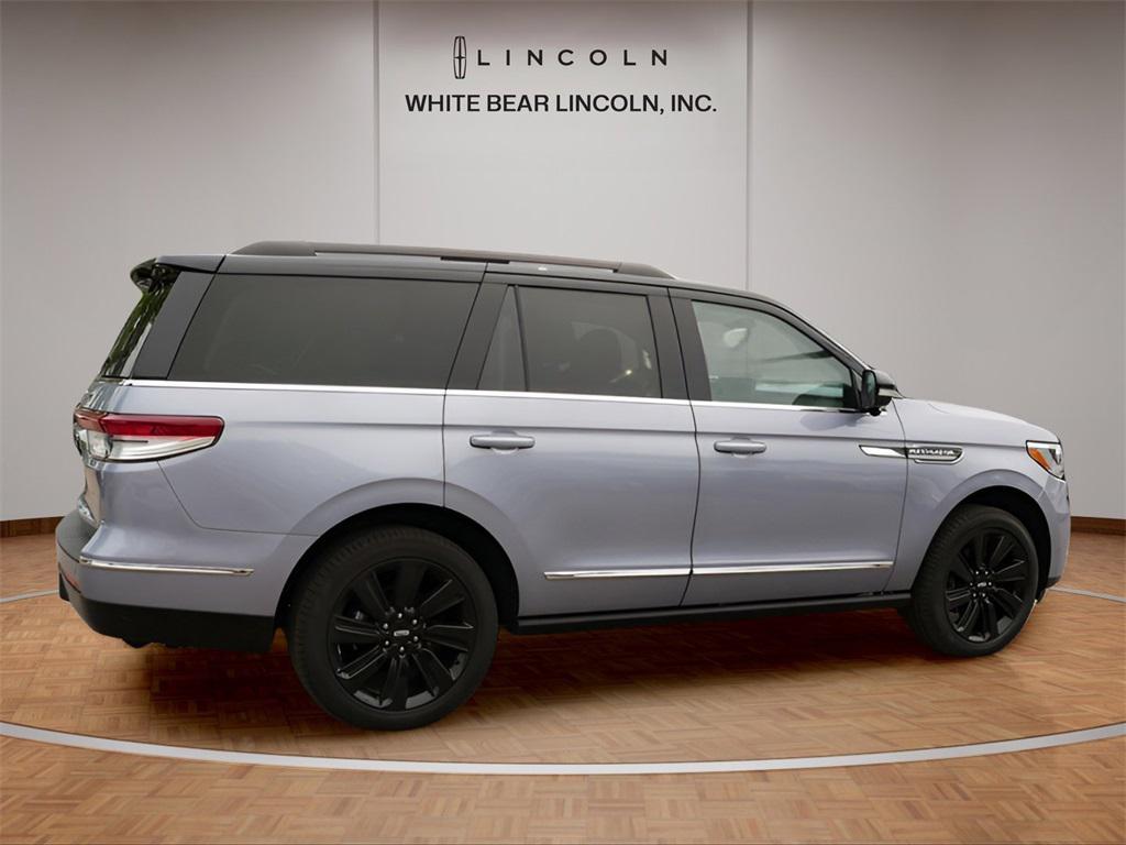 used 2024 Lincoln Navigator car, priced at $92,500