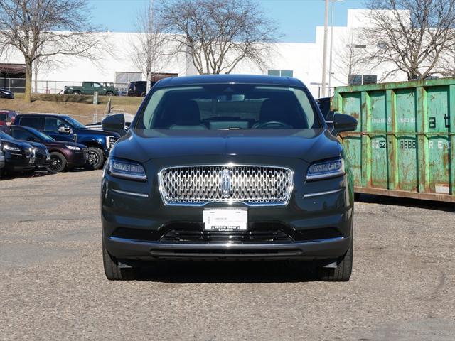 used 2023 Lincoln Nautilus car, priced at $32,995