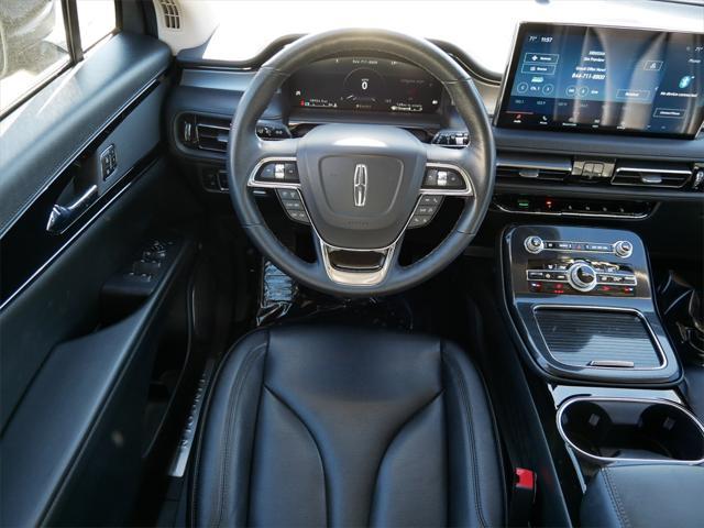 used 2023 Lincoln Nautilus car, priced at $32,995