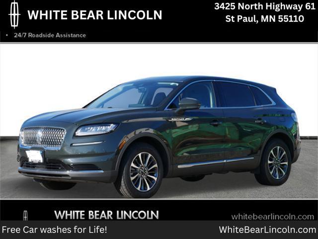 used 2023 Lincoln Nautilus car, priced at $32,995