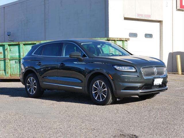 used 2023 Lincoln Nautilus car, priced at $32,995