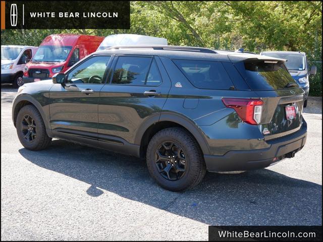 used 2023 Ford Explorer car, priced at $42,600