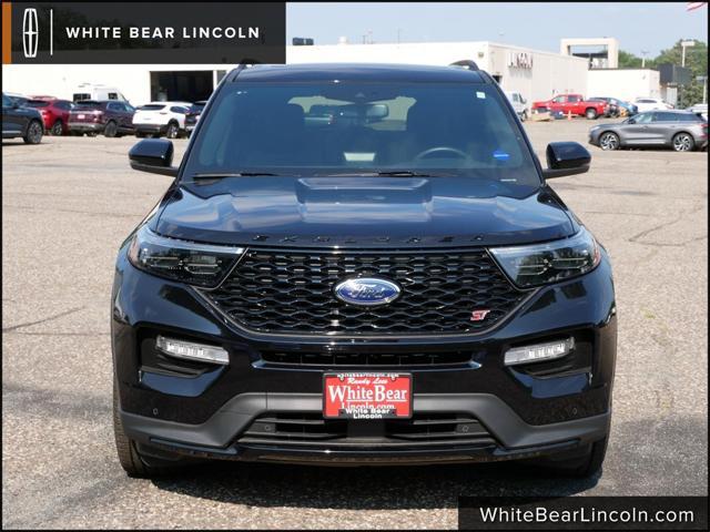 used 2023 Ford Explorer car, priced at $49,165