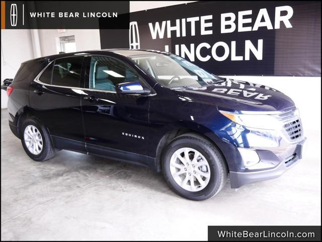 used 2020 Chevrolet Equinox car, priced at $19,995