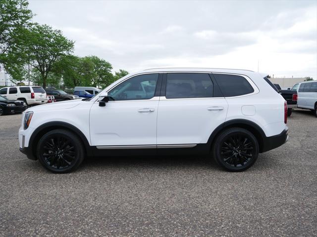 used 2021 Kia Telluride car, priced at $30,995