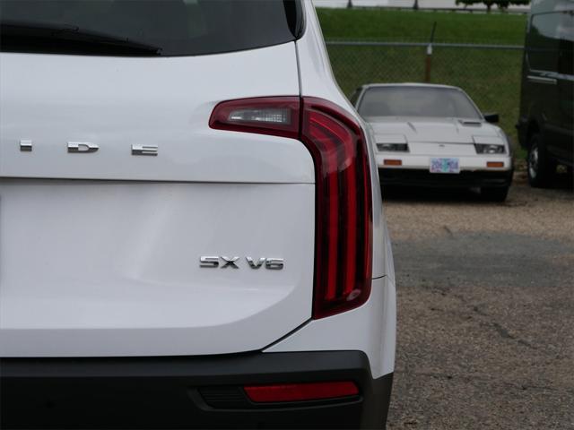 used 2021 Kia Telluride car, priced at $30,995