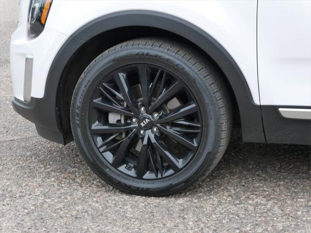 used 2021 Kia Telluride car, priced at $30,995