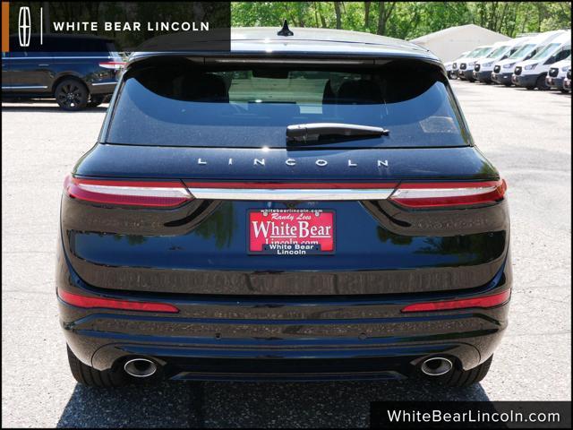 new 2024 Lincoln Corsair car