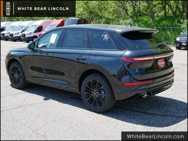 new 2024 Lincoln Corsair car