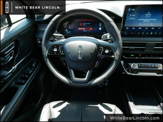 new 2024 Lincoln Corsair car