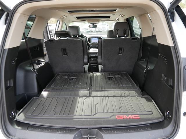 used 2019 GMC Acadia car, priced at $18,995