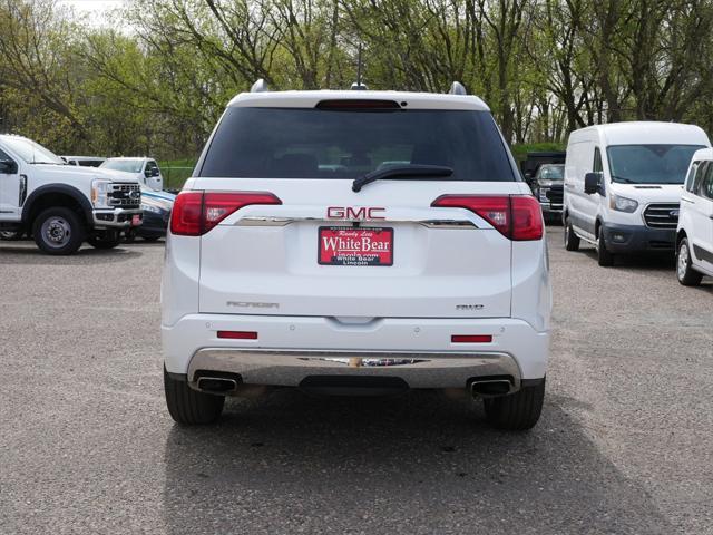 used 2019 GMC Acadia car, priced at $18,995