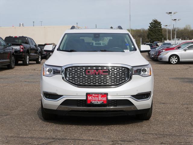 used 2019 GMC Acadia car, priced at $18,995