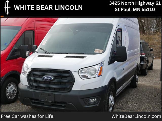 used 2022 Ford Transit-350 car, priced at $35,500