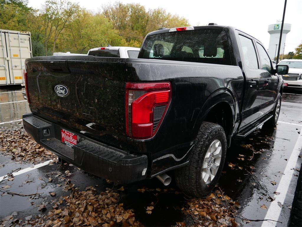 used 2024 Ford F-150 car, priced at $54,995
