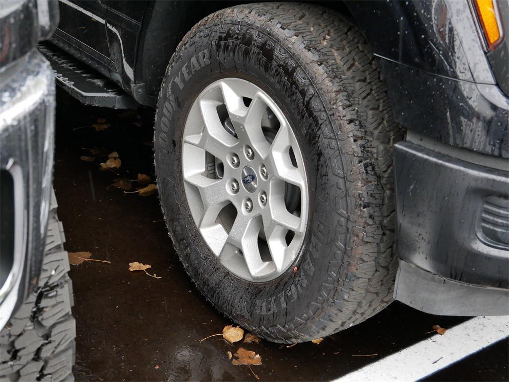 used 2024 Ford F-150 car, priced at $54,995