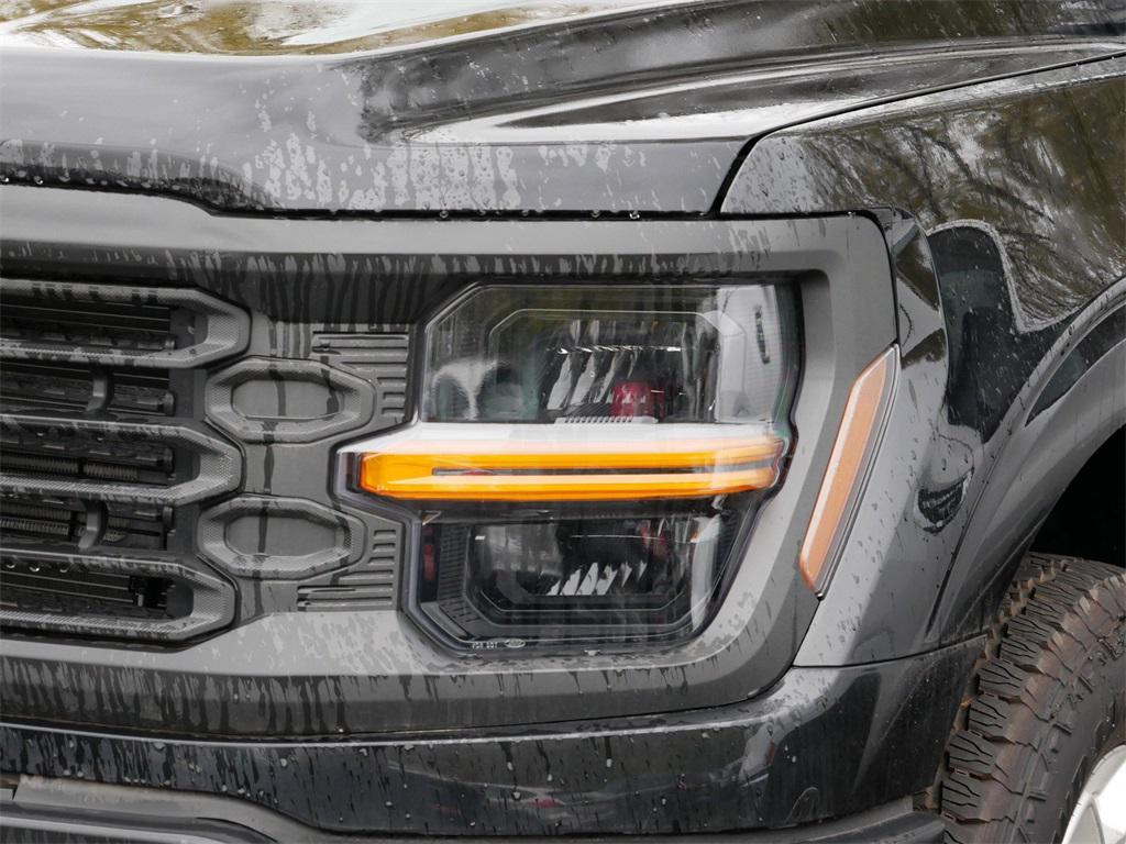 used 2024 Ford F-150 car, priced at $54,995