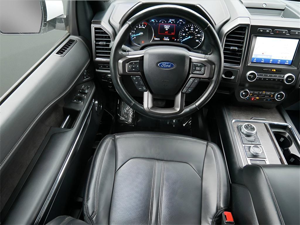 used 2021 Ford Expedition car, priced at $35,995