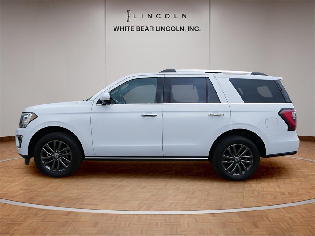 used 2021 Ford Expedition car, priced at $35,995