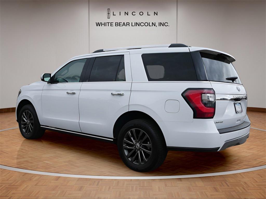 used 2021 Ford Expedition car, priced at $35,995