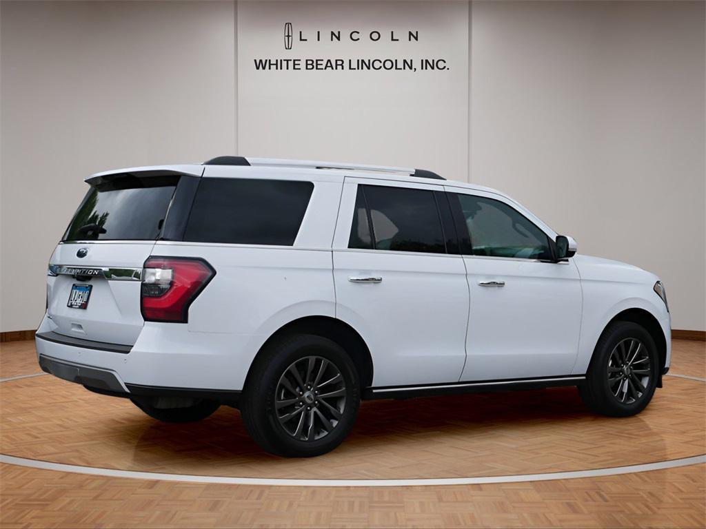 used 2021 Ford Expedition car, priced at $35,995