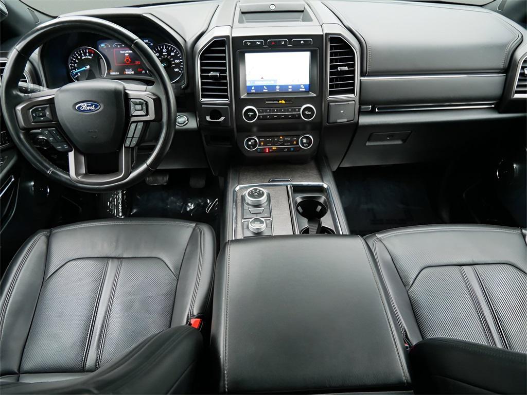 used 2021 Ford Expedition car, priced at $35,995