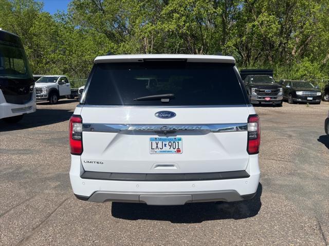 used 2021 Ford Expedition car, priced at $38,995