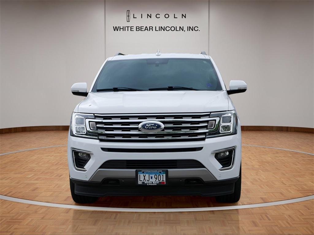 used 2021 Ford Expedition car, priced at $35,995
