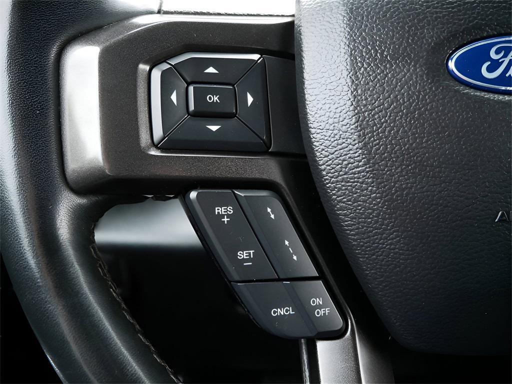 used 2021 Ford Expedition car, priced at $35,995