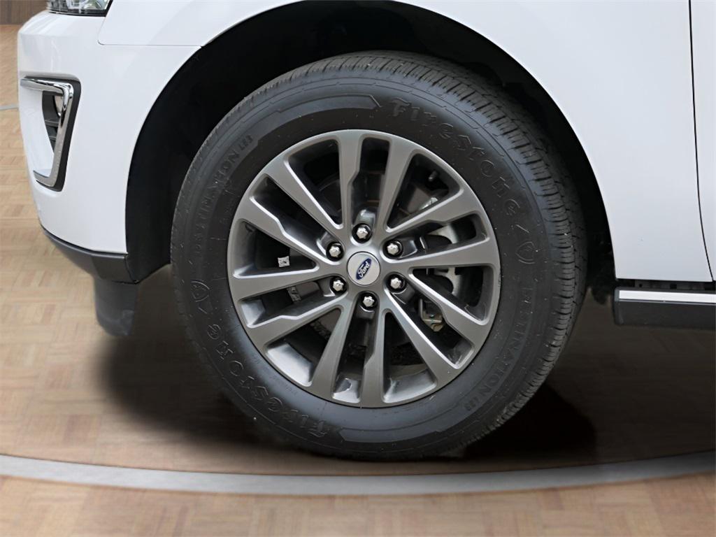 used 2021 Ford Expedition car, priced at $35,995