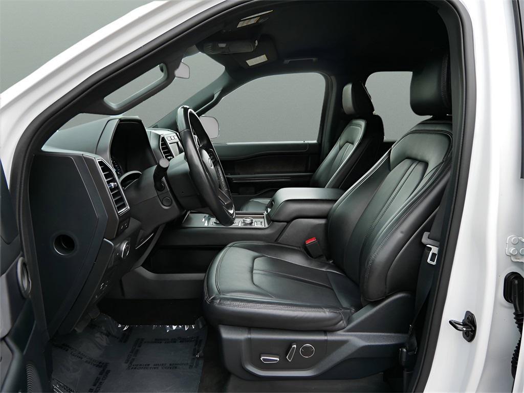 used 2021 Ford Expedition car, priced at $35,995